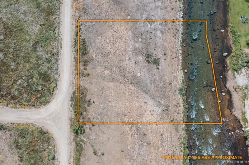 24239 River Rock Ln Lot 2, Buena Vista, CO 81211
