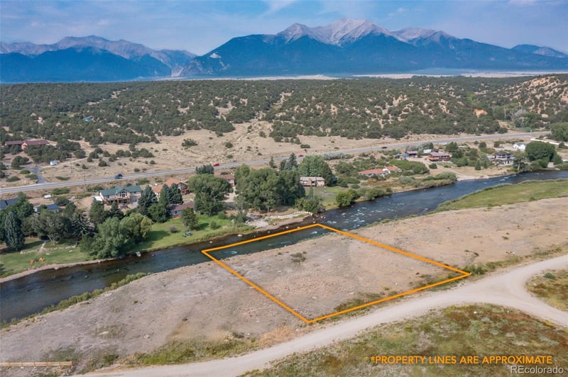 24239 River Rock Ln Lot 2, Buena Vista, CO 81211
