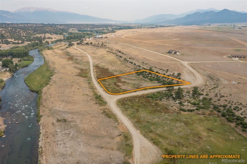 24256 River Rock Ln Lot 22, Buena Vista, CO 81211