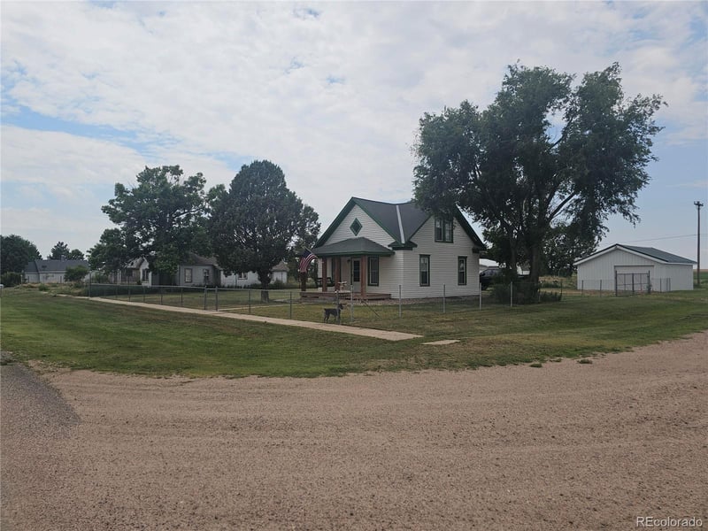225 Main St, Arriba, CO 80804