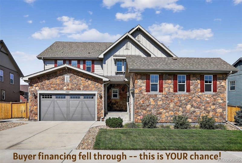 15825 Josephine Cir, Thornton, CO 80602