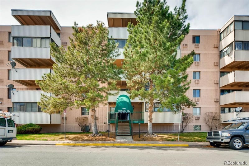 1011 Ironton St #506, Aurora, CO 80012