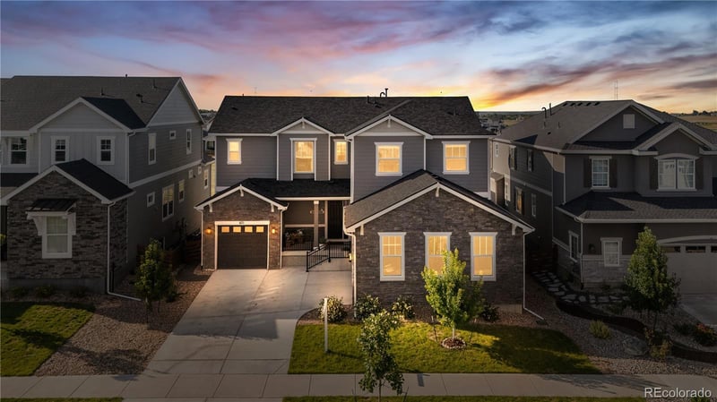 671 Green Mountain Dr, Erie, CO 80516