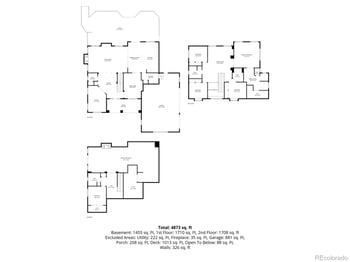 603 Coyote Trl, Elizabeth, CO 80107