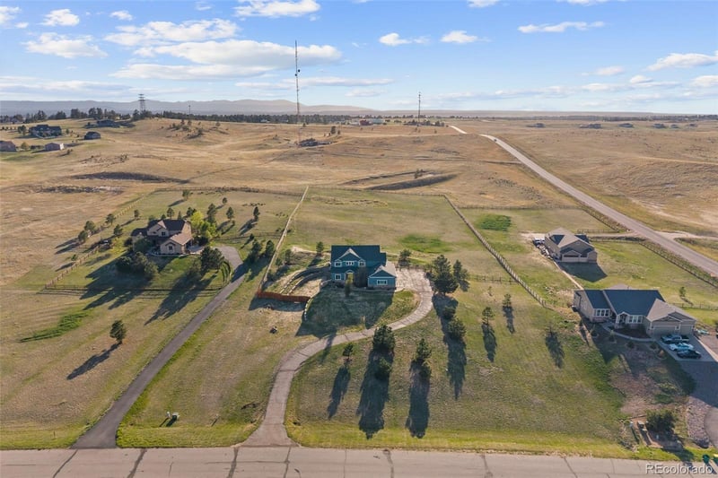 603 Coyote Trl, Elizabeth, CO 80107