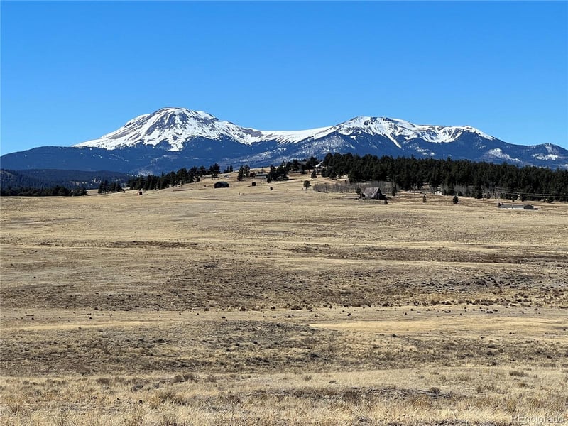 Ranch Rd Lot 2, Hartsel, CO 80449