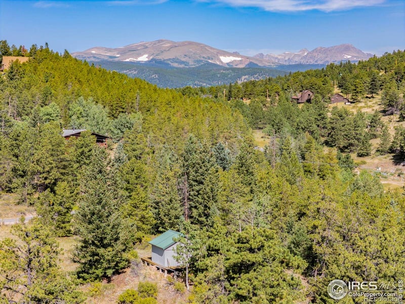 134 Hurricane Hill Dr, Nederland, CO 80466
