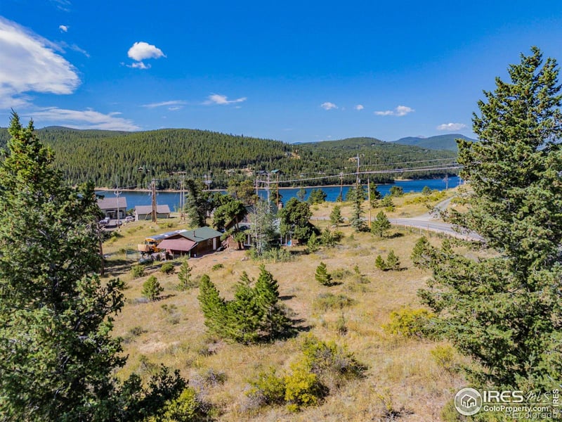 134 Hurricane Hill Dr, Nederland, CO 80466