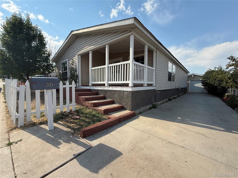 2115 W 91st Pl, Federal Heights, CO 80260