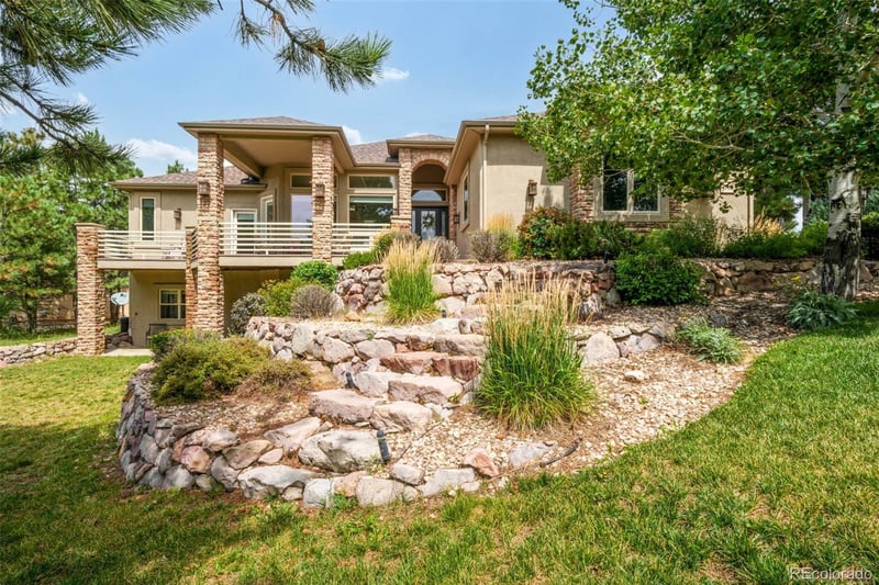 20416 Kenneth Lainer Dr, Monument, CO 80132