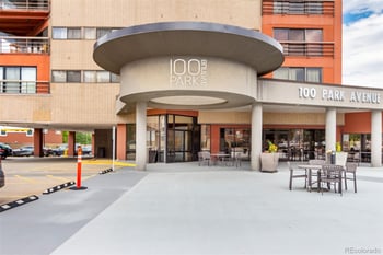 100 Park Ave #908, Denver, CO 80205