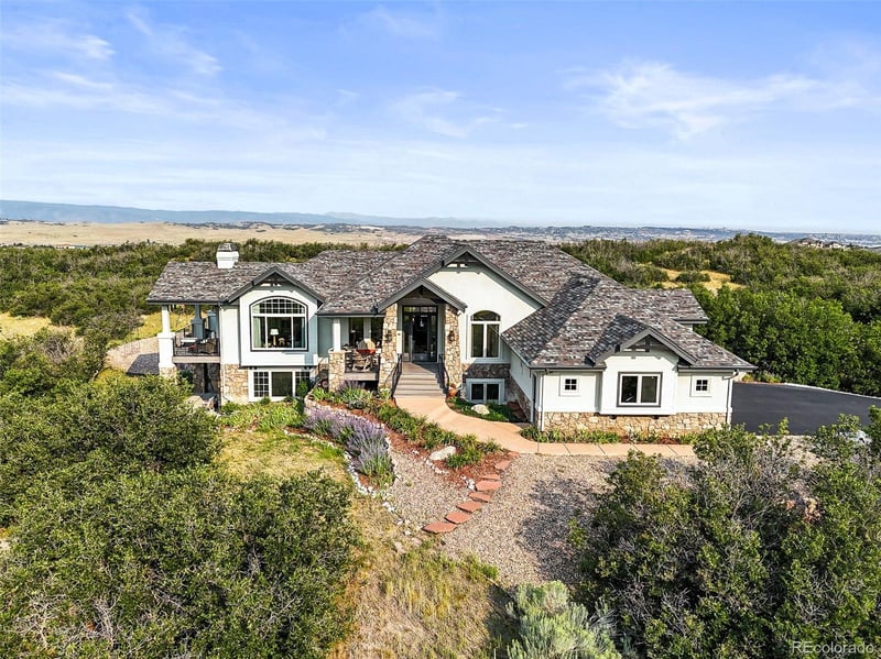 1591 Glade Gulch Rd, Castle Rock, CO 80104
