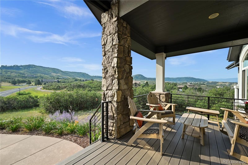 1591 Glade Gulch Rd, Castle Rock, CO 80104