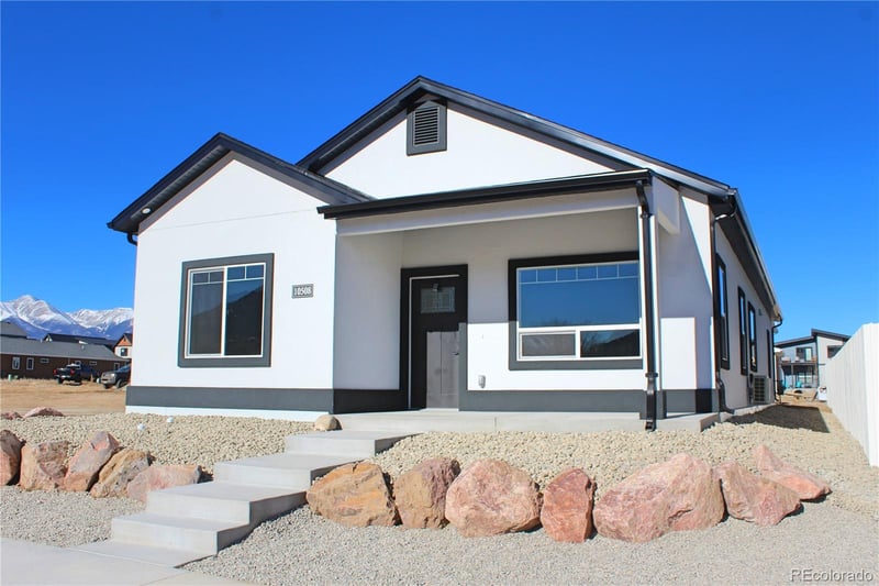 10510 County Road 128, Poncha Springs, CO 81201