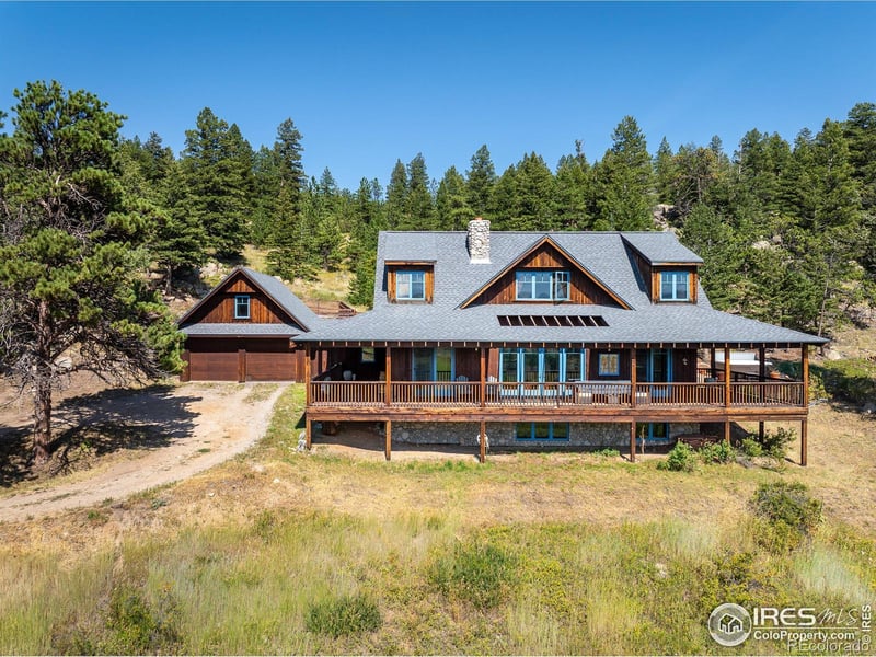 8558 Flagstaff Rd, Boulder, CO 80302