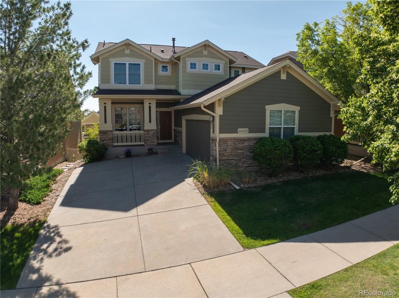 8438 Flora St, Arvada, CO 80005