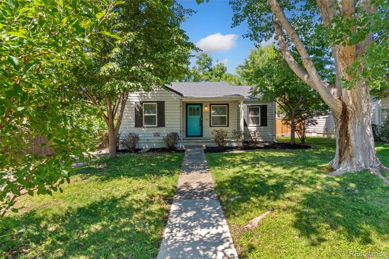 2475 Gilpin St, Denver, CO 80210