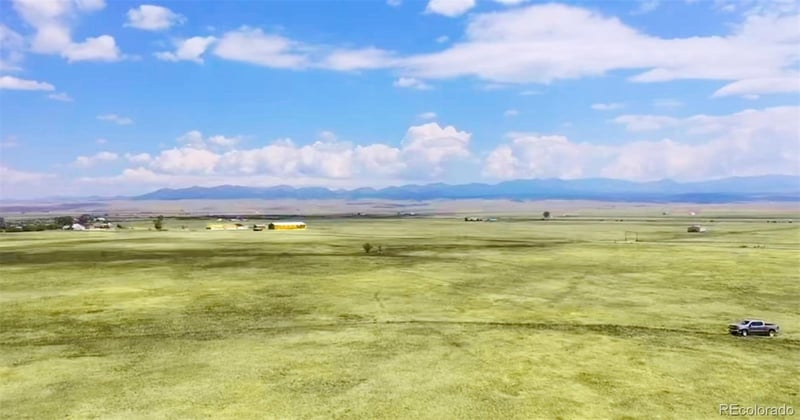 County Road 119, Westcliffe, CO 81252
