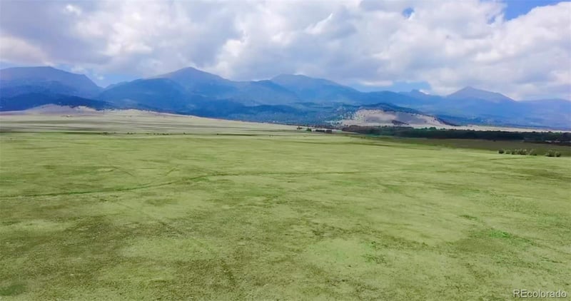 County Road 119, Westcliffe, CO 81252