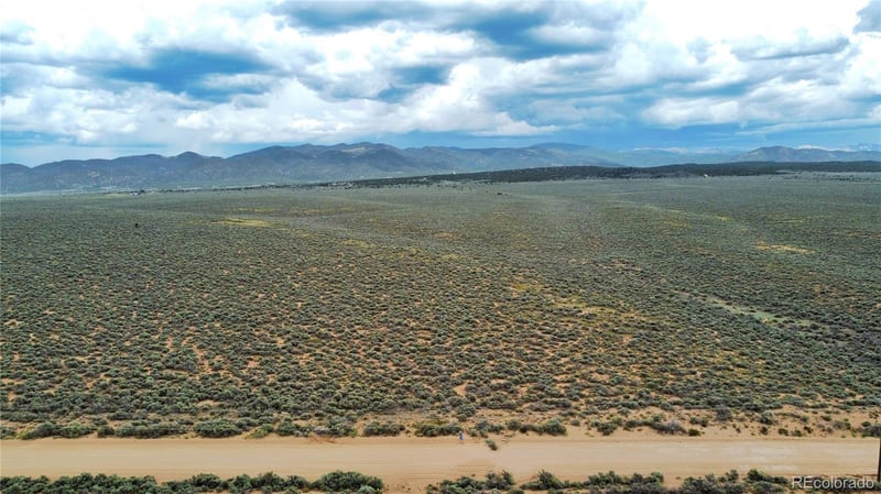 N 90 Acres County Road 19 5, Fort Garland, CO 81133