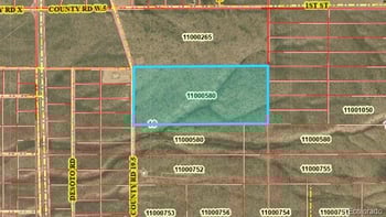 N 90 Acres County Road 19 5, Fort Garland, CO 81133