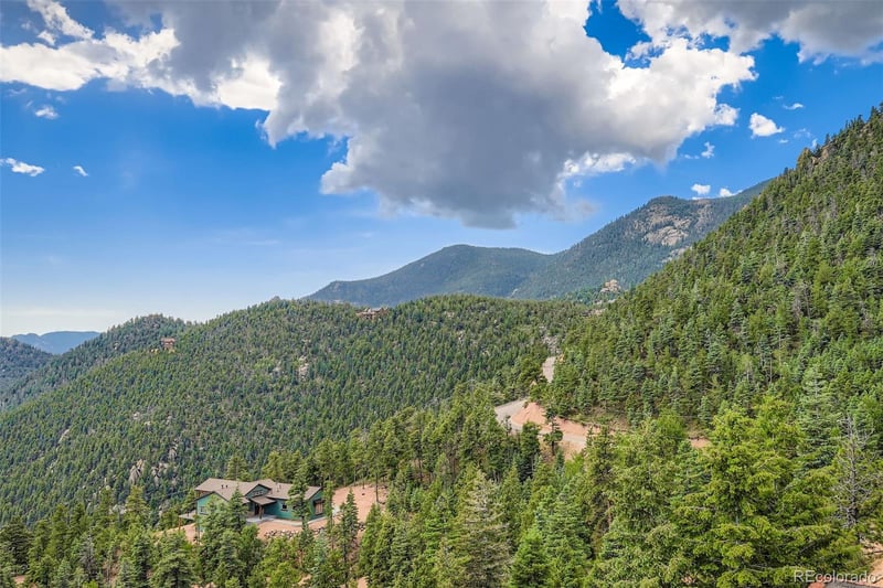 570 Upper Vista Rd, Manitou Springs, CO 80829