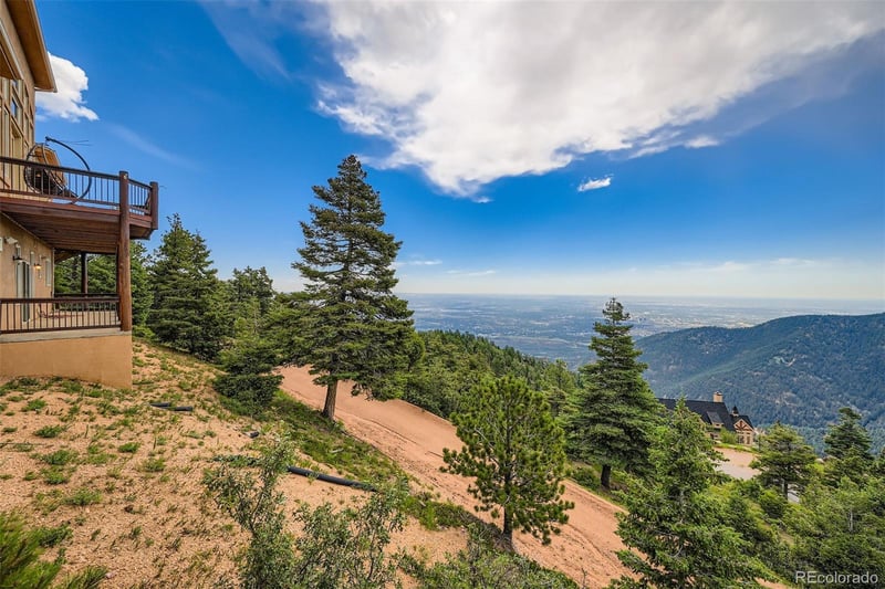 570 Upper Vista Rd, Manitou Springs, CO 80829