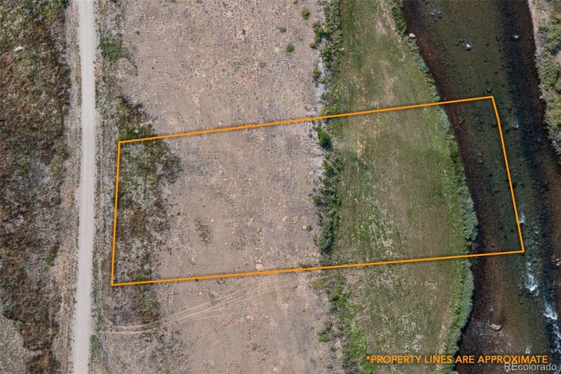 24257 River Rock Ln Lot 5, Buena Vista, CO 81211