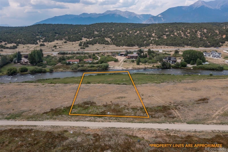 24257 River Rock Ln Lot 5, Buena Vista, CO 81211