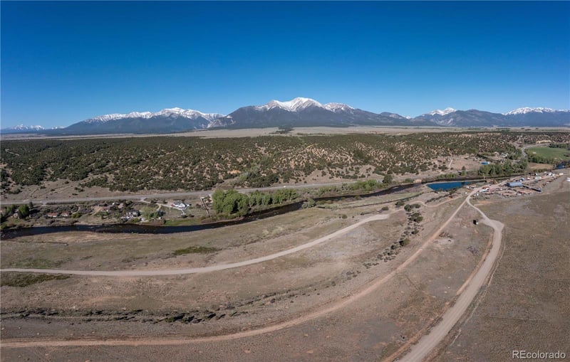 24257 River Rock Ln Lot 5, Buena Vista, CO 81211