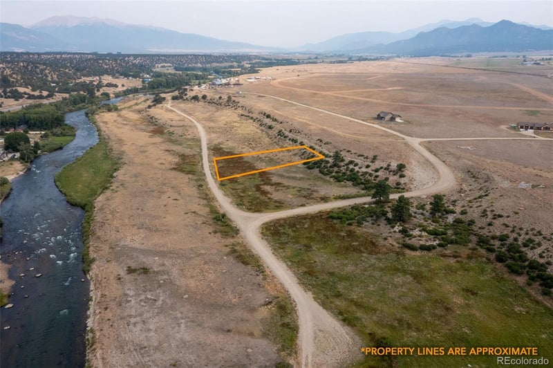 24260 River Rock Ln Lot 21, Buena Vista, CO 81211