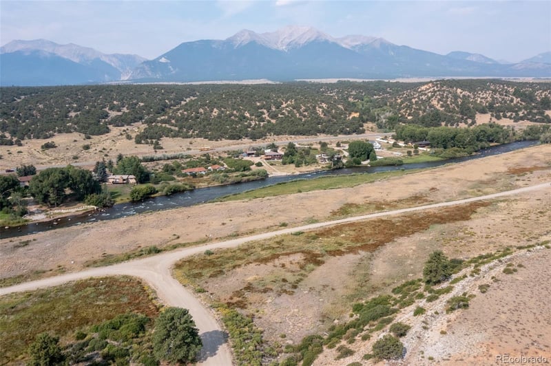 24260 River Rock Ln Lot 21, Buena Vista, CO 81211
