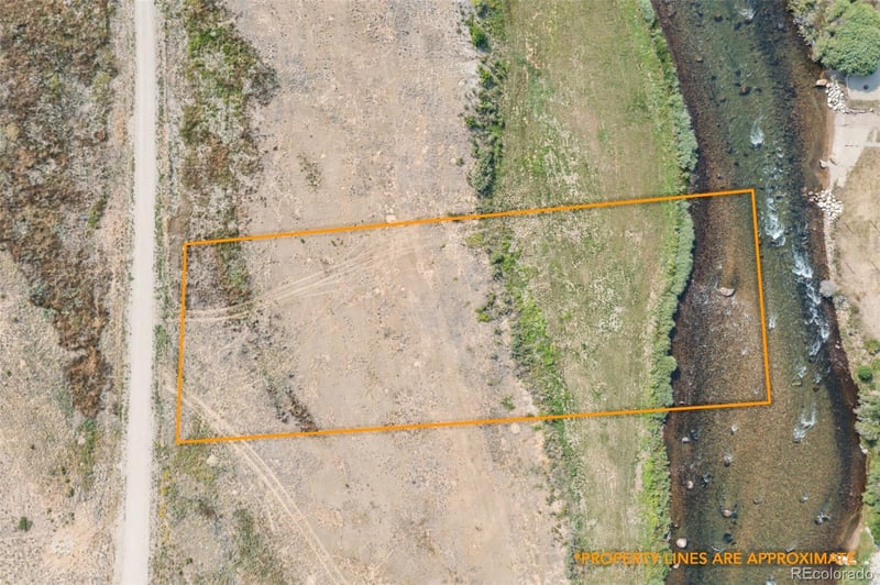 24263 River Rock Ln Lot 6, Buena Vista, CO 81211