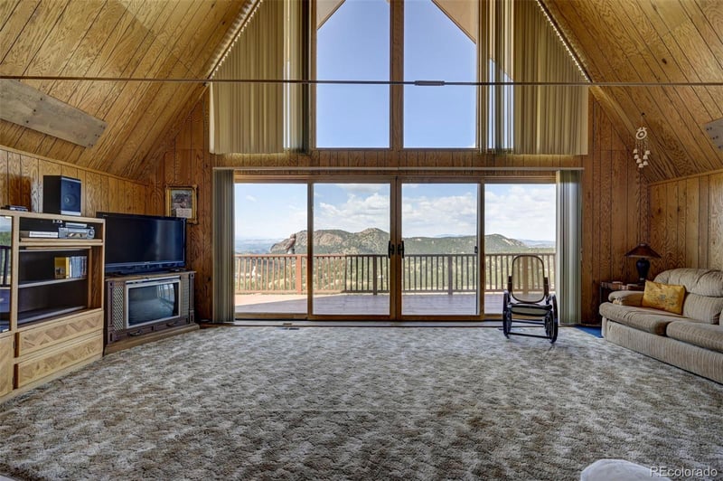 1773 Troy Dr, Cripple Creek, CO 80813