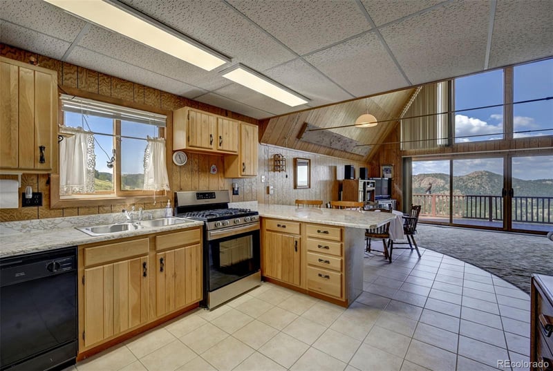 1773 Troy Dr, Cripple Creek, CO 80813