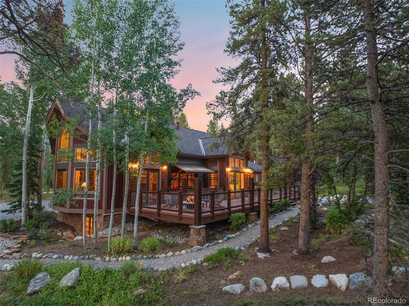 116 Dyer Trl, Breckenridge, CO 80424