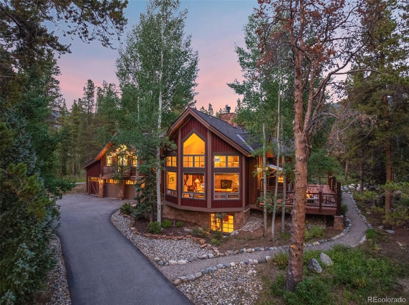 116 Dyer Trl, Breckenridge, CO 80424