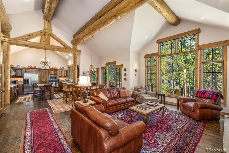 9 Spencer Ct, Breckenridge, CO 80424