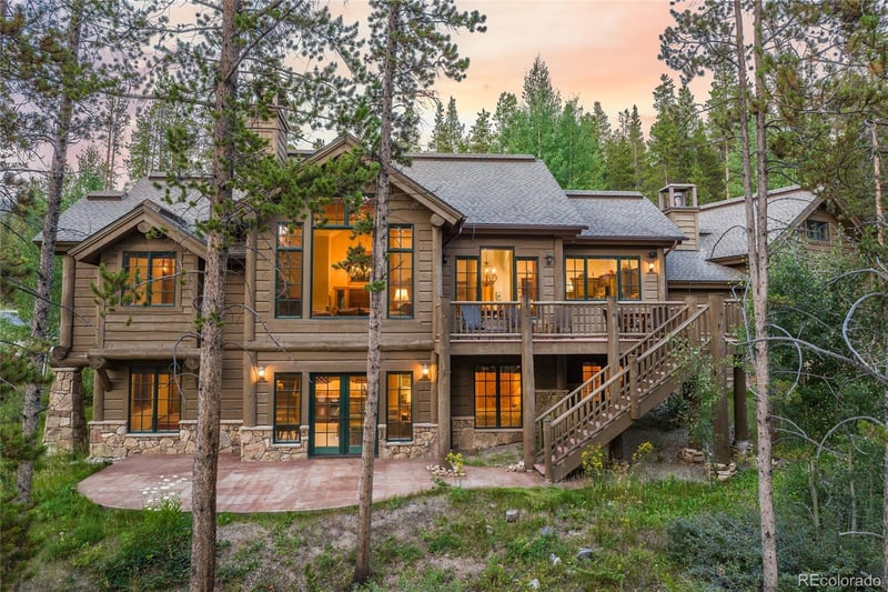 9 Spencer Ct, Breckenridge, CO 80424