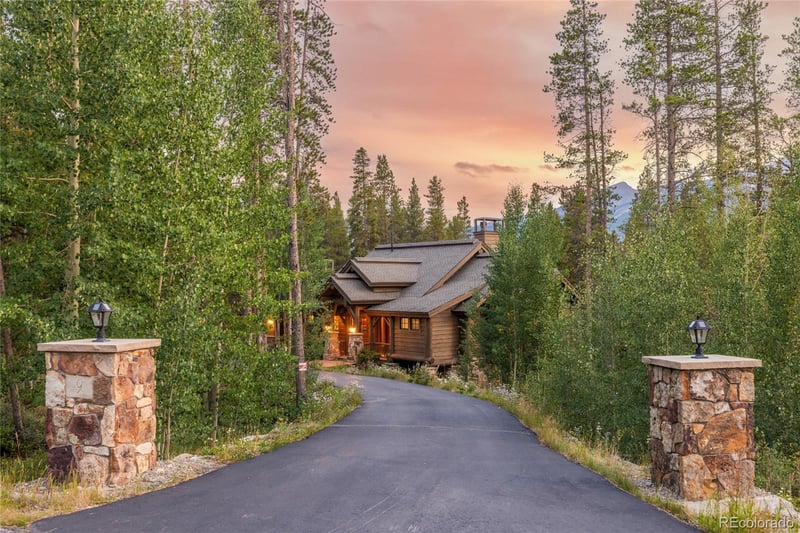 9 Spencer Ct, Breckenridge, CO 80424
