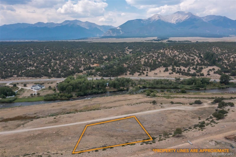 24286 River Rock Ln Lot 16, Buena Vista, CO 81211