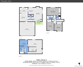 12730 67th Way, Arvada, CO 80004