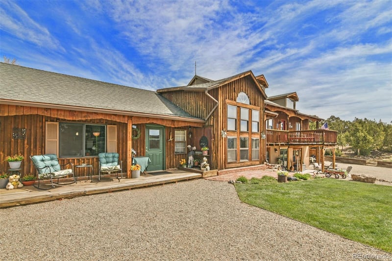 24857 Us Hwy 160, Walsenburg, CO 81089