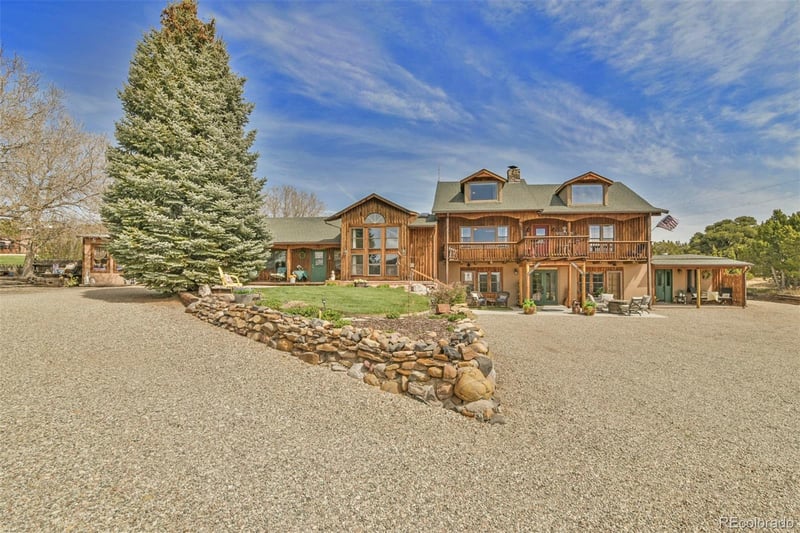 24857 Us Hwy 160, Walsenburg, CO 81089