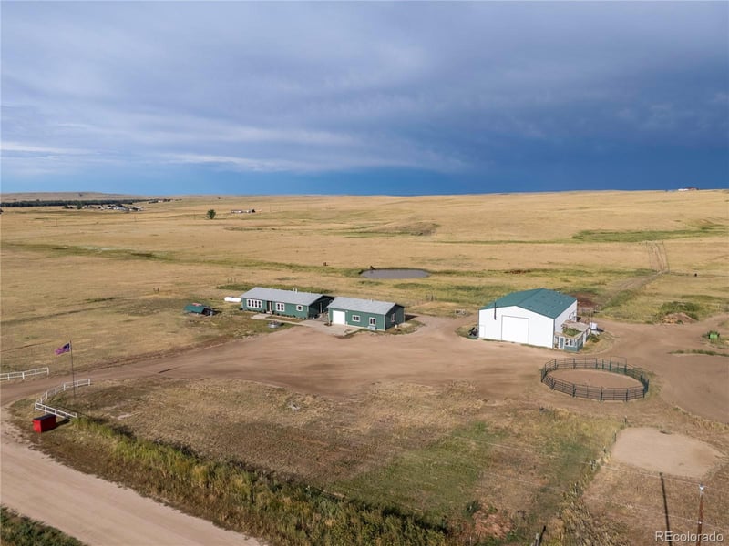 26540 Flower Cir, Simla, CO 80835