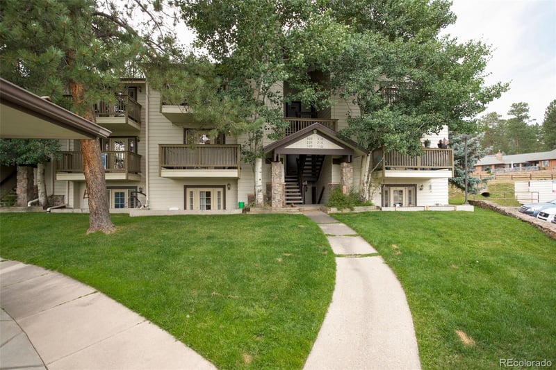 29656 Buffalo Park Rd #209, Evergreen, CO 80439