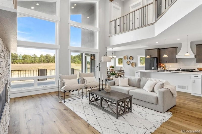 16631 Early Light Dr, Colorado Springs, CO 80908