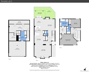 1600 Quebec Way #67, Denver, CO 80231