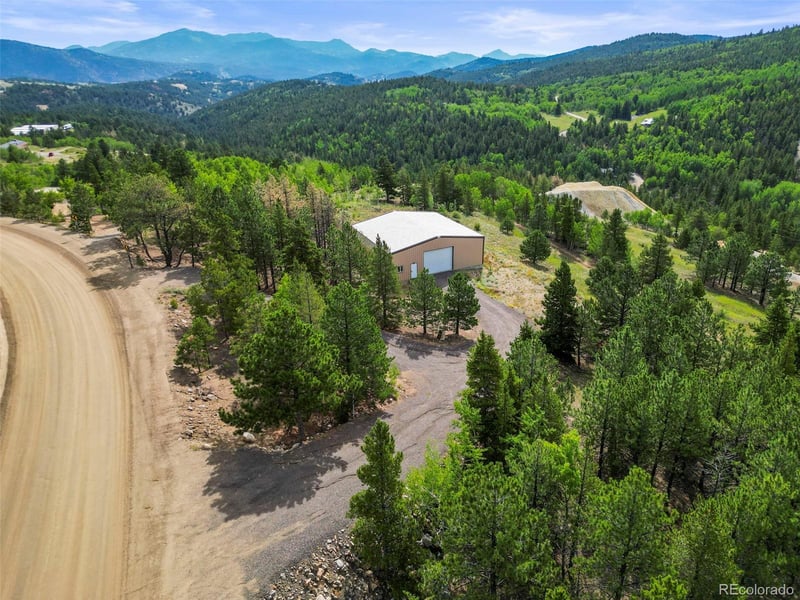 6660 Virginia Canyon Rd, Central City, CO 80427