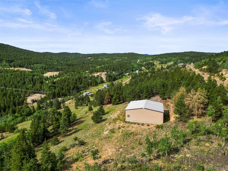 6660 Virginia Canyon Rd, Central, CO 80427